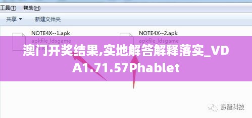 澳门开奖结果,实地解答解释落实_VDA1.71.57Phablet