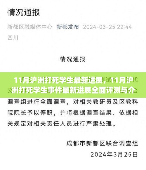 11月泸州学生死亡事件最新进展全面评测与介绍