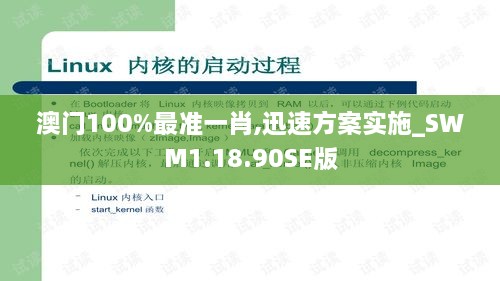 澳门100%最准一肖,迅速方案实施_SWM1.18.90SE版