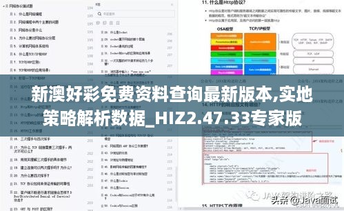 新澳好彩免费资料查询最新版本,实地策略解析数据_HIZ2.47.33专家版