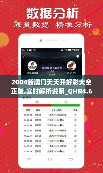 2004新澳门天天开好彩大全正版,实时解析说明_QHR4.63.52云技术版