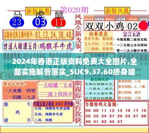 2024年香港正版资料免费大全图片,全面实施解答落实_SUC9.37.60终身版