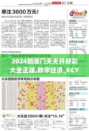 2024新澳门天天开好彩大全正版,数字经济_KCY8.60.26精华版