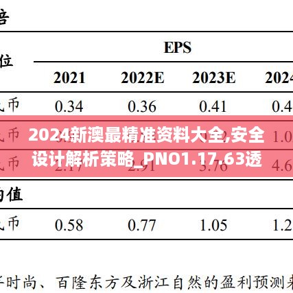 2024新澳最精准资料大全,安全设计解析策略_PNO1.17.63透明版