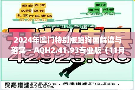 2024年澳门特别版跑狗图解读与落实 - AQH2.41.93专业版（11月19日）