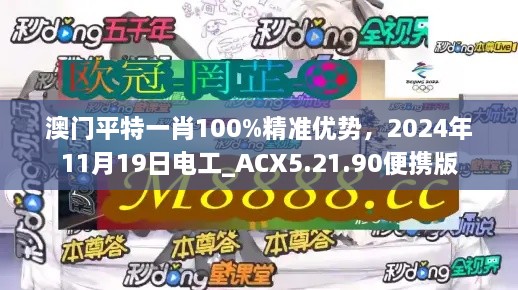 澳门平特一肖100%精准优势，2024年11月19日电工_ACX5.21.90便携版