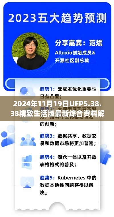 2024年11月19日UFP5.38.38精致生活版最新综合资料解析方案