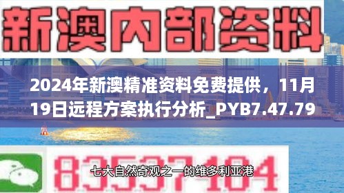 2024年新澳精准资料免费提供，11月19日远程方案执行分析_PYB7.47.79晴朗版