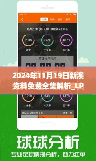 2024年11月19日新澳资料免费全集解析_LPZ2.73.71活跃版