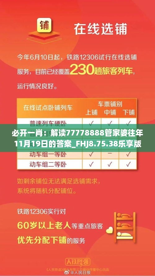 必开一肖：解读77778888管家婆往年11月19日的答案_FHJ8.75.38乐享版