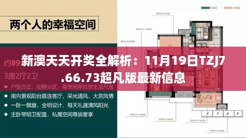 新澳天天开奖全解析：11月19日TZJ7.66.73超凡版最新信息