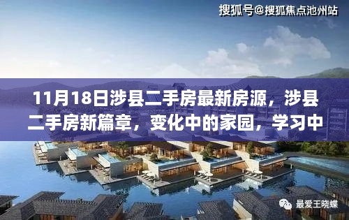 涉县二手房市场新篇章，学习成长与家园变迁中的自信与成就感房源发布