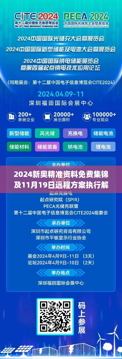 2024新奥精准资料免费集锦及11月19日远程方案执行解析_MZI7.49.62活力版