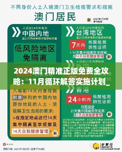 2024澳门精准正版免费全攻略：11月循环解答实施计划_LAM3.75.72稀有版