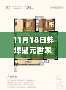 11月18日蚌埠鼎元世家最新房价，自然美景中的心灵探索之旅