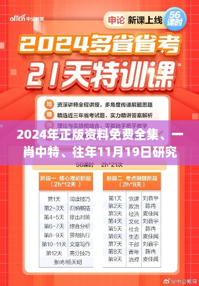 2024年正版资料免费全集、一肖中特、往年11月19日研究解答与解析路径_QKN4.63.96快速版