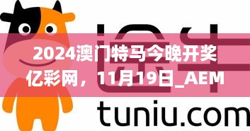 2024澳门特马今晚开奖亿彩网，11月19日_AEM6.12.57智能版本