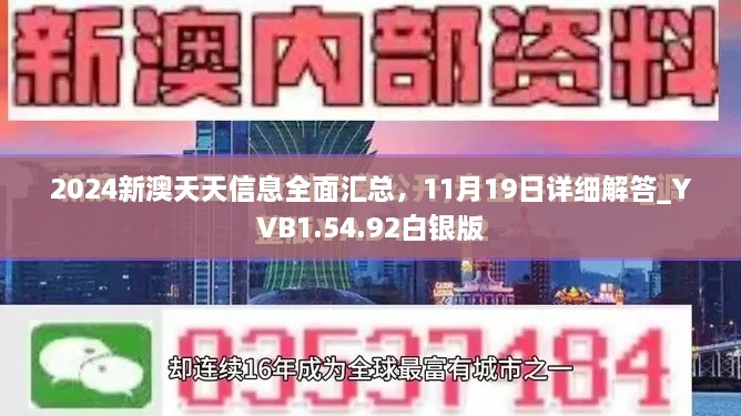 2024新澳天天信息全面汇总，11月19日详细解答_YVB1.54.92白银版