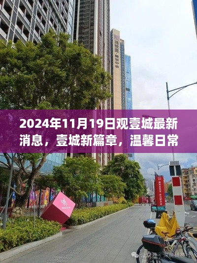 壹城新篇章，温馨日常与友情见证的最新消息（2024年11月19日）