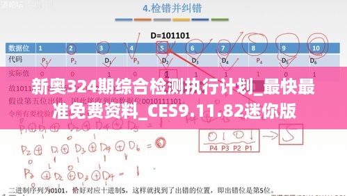 新奥324期综合检测执行计划_最快最准免费资料_CES9.11.82迷你版