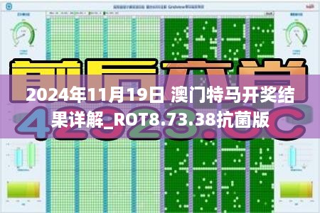 2024年11月19日 澳门特马开奖结果详解_ROT8.73.38抗菌版