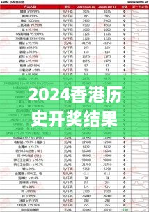 2024香港历史开奖结果查询最新更新，往年11月19日实践探讨措施解析_AUO8.45.47精华版