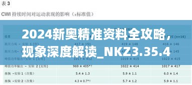 2024新奥精准资料全攻略，现象深度解读_NKZ3.35.41L版本