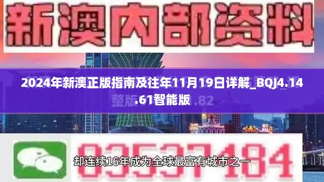 2024年新澳正版指南及往年11月19日详解_BQJ4.14.61智能版