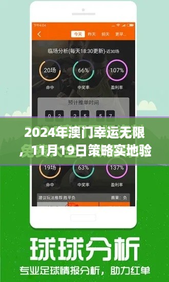 2024年澳门幸运无限，11月19日策略实地验证_XKU2.37.72体验版