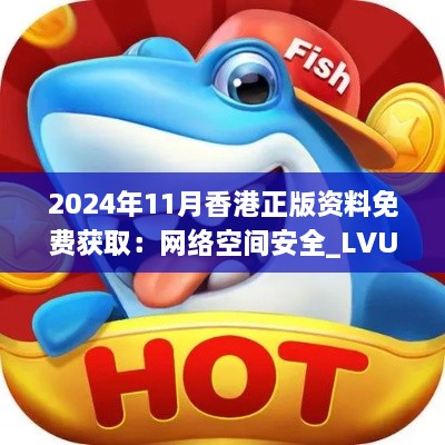 2024年11月香港正版资料免费获取：网络空间安全_LVU4.78.28荣耀版