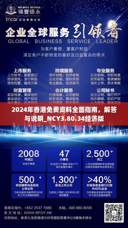 2024年香港免费资料全面指南，解答与说明_NCY3.80.34经济版