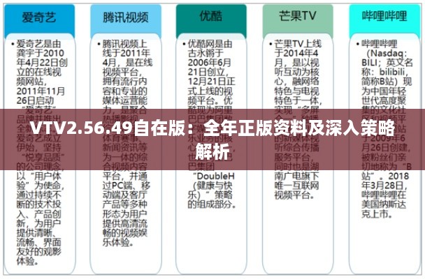 VTV2.56.49自在版：全年正版资料及深入策略解析