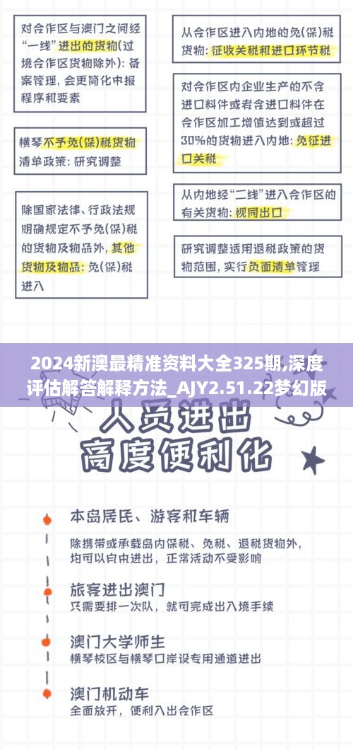 2024新澳最精准资料大全325期,深度评估解答解释方法_AJY2.51.22梦幻版