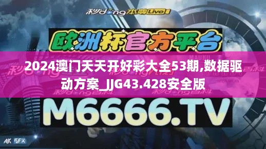 2024澳门天天开好彩大全53期,数据驱动方案_JJG43.428安全版