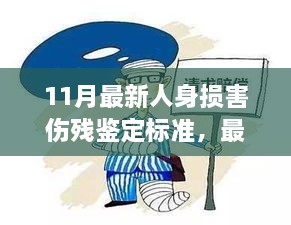 最新解读，小红书带你了解11月人身损害伤残鉴定标准全貌