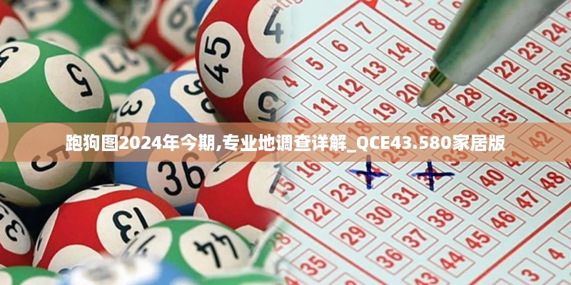 跑狗图2024年今期,专业地调查详解_QCE43.580家居版