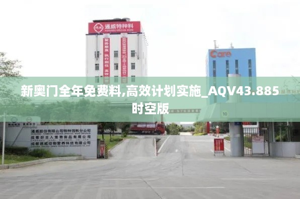 新奥门全年免费料,高效计划实施_AQV43.885时空版