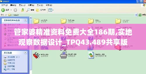 管家婆精准资料免费大全186期,实地观察数据设计_TPQ43.489共享版