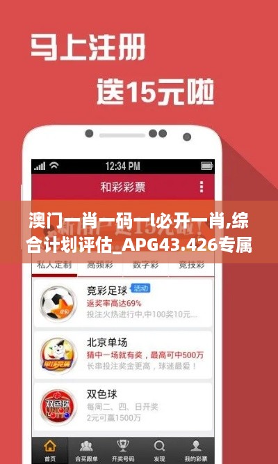 澳门一肖一码一l必开一肖,综合计划评估_APG43.426专属版