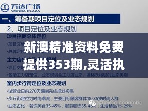 新澳精准资料免费提供353期,灵活执行方案_KEB43.222交互版