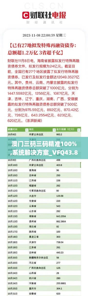 澳门三码三码精准100%,系统解决方案_VFQ43.870移动版