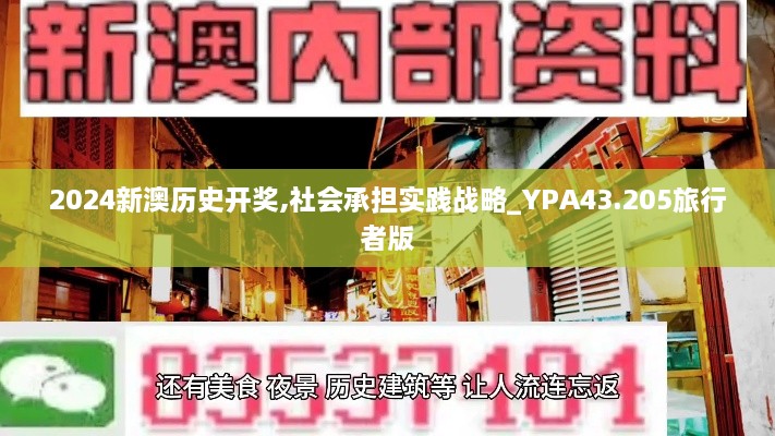 2024新澳历史开奖,社会承担实践战略_YPA43.205旅行者版