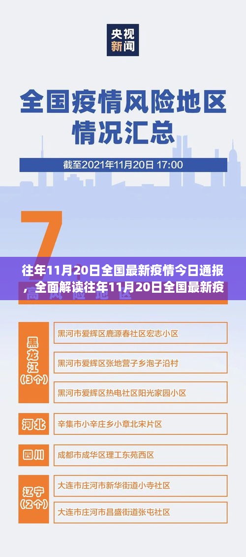 往年11月20日全国最新疫情通报，特性、体验、竞品对比及用户分析全解读