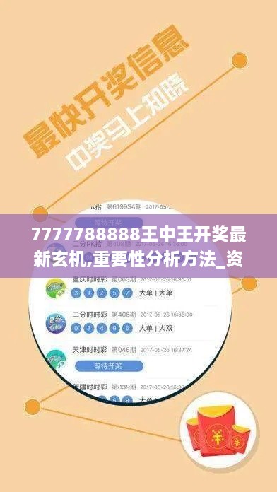 7777788888王中王开奖最新玄机,重要性分析方法_资源版JWT1.62