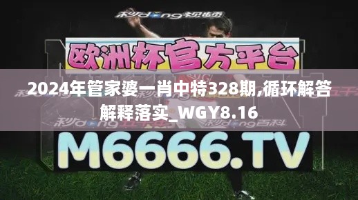 2024年管家婆一肖中特328期,循环解答解释落实_WGY8.16