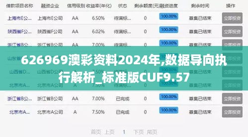 626969澳彩资料2024年,数据导向执行解析_标准版CUF9.57