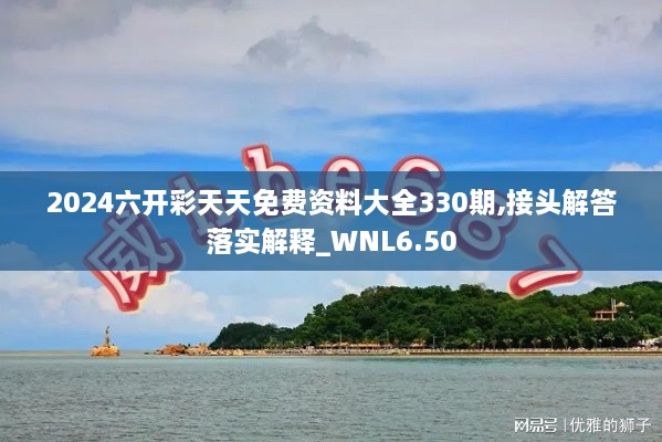 2024六开彩天天免费资料大全330期,接头解答落实解释_WNL6.50