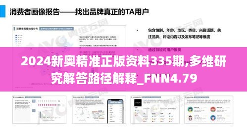 2024新奥精准正版资料335期,多维研究解答路径解释_FNN4.79