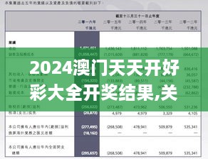 2024澳门天天开好彩大全开奖结果,关键解答执行解释_水晶版NXJ7.54