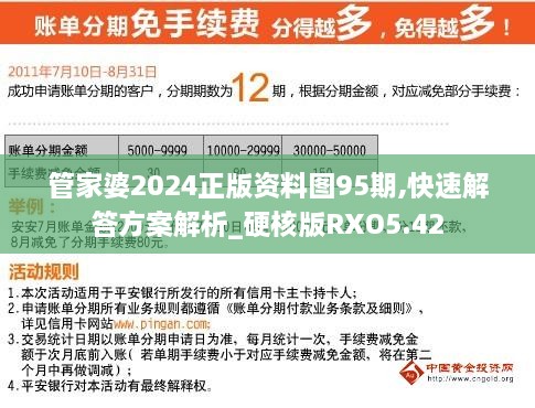 管家婆2024正版资料图95期,快速解答方案解析_硬核版RXO5.42